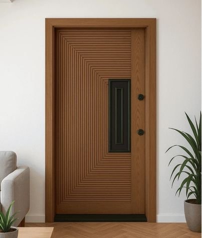 Wooden Door